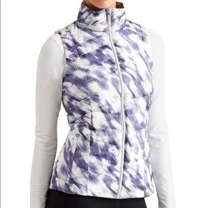 Athleta Altitude Down Puffer Vest